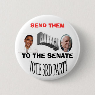 send back... pinback button