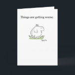 SEND CHOCOLATE CARD<br><div class="desc">Boynton Classic: A quietly desperate hippo sends an urgent plea.</div>