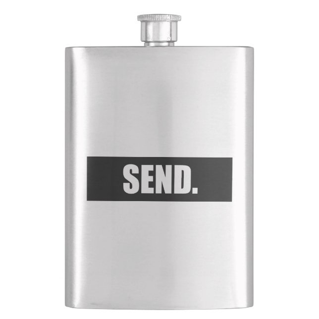 Send Flask (Front)