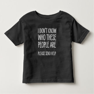 Send Help funny t-shirt