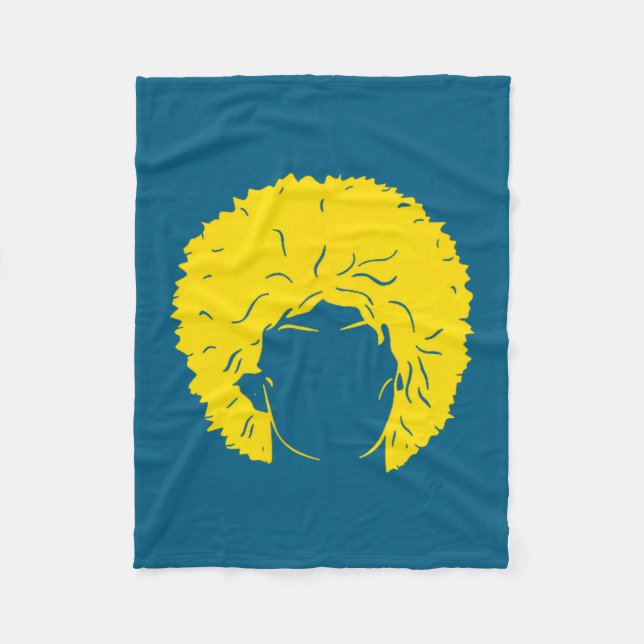 Send Him 2-3 Years Dagestan And Forget Wrestling B Fleece Blanket (Front)