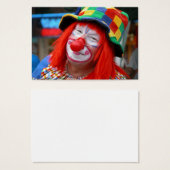 Send In The Clown (Front & Back)