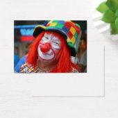 Send In The Clown (Desk)