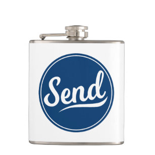 Send Logo Flask