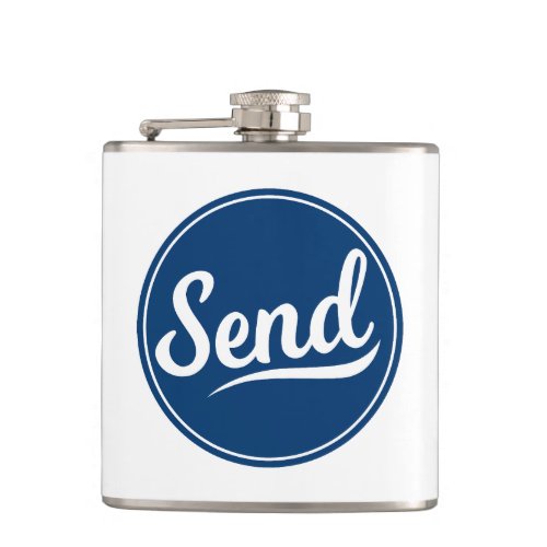 Send Logo Flask