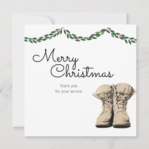 Send Military Christmas Christmas Cards Soldiers