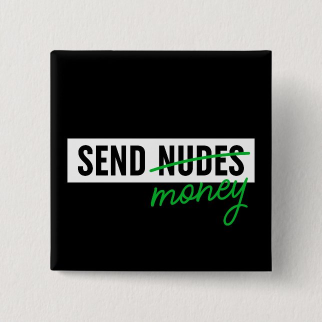 Send Money Button (Front)