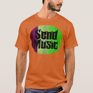 Send Music Love T-Shirt