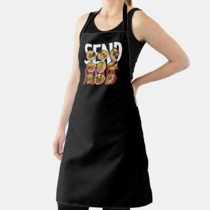 Send Noods Apron