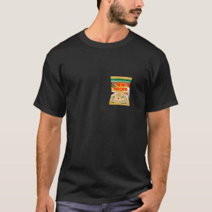 Send Noods Mi Mama Noodles Funny Meme T-Shirt