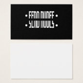 Send Nudes Black Hidden Message Humor Funny Meme D (Front & Back)