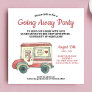Send Off With Love Going Away Farewell Party Invitation