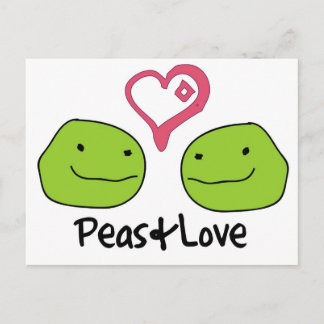 Send Some Love Postcard