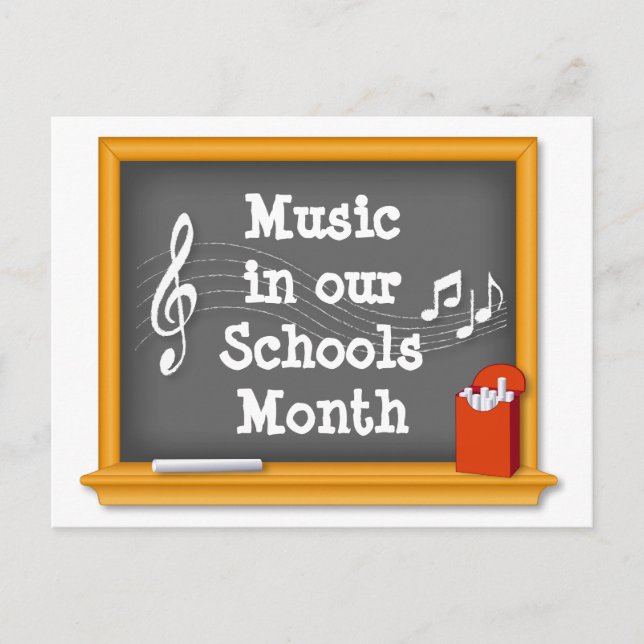 Send the Word  Postcard (Front)