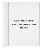 Send Trump to Uranus! Cards (Inside (Right))