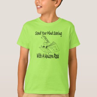 Send Your Mind Soaring - BL T-Shirt