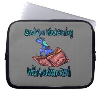 Send Your Mind Soaring Book Sleeve
