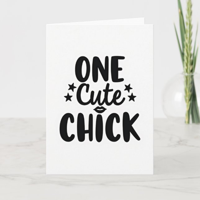 Sending Big Love Greeting Card (Front)