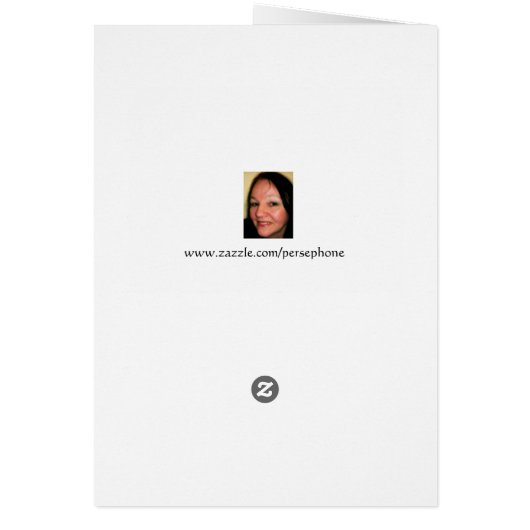 Sending good thoughts (Back)