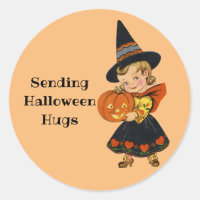 Sending Halloween Hugs