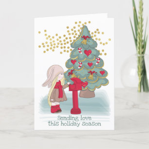 Sending Love This Holiday Season