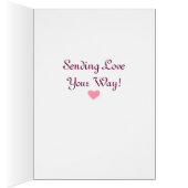 Sending Love Your Way Cards (Inside (Right))
