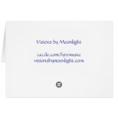 Sending Magic (Back Horizontal)