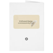 Sending Peace Cards (Back)