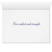 Sending Prayers (Inside Horizontal (Bottom))