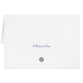 Sending Prayers Cards (Back Horizontal)