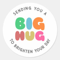 Sending you a big hug