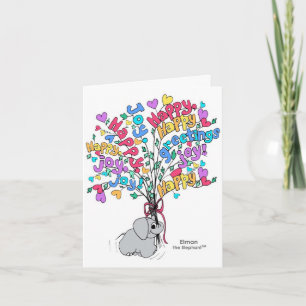 'SENDING YOU GOOD THOUGHTS' Card