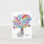 'SENDING YOU GOOD THOUGHTS'  Card