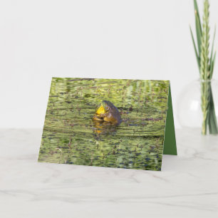 Sending You Hugs Card