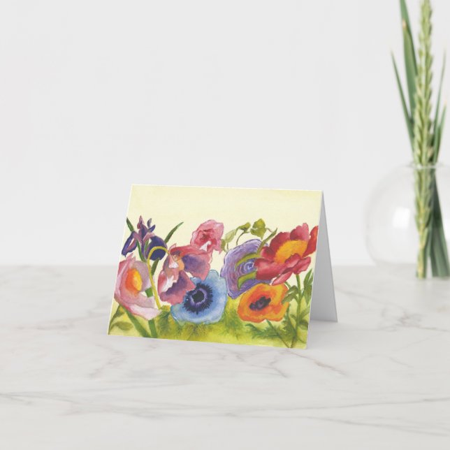 Sending you Peace, Hope and Love Card (Front)