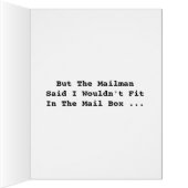 Sending You Something Awesome For Valentines Humor (Inside (Right))