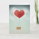 Balloon Cart love card – 2021 Co.