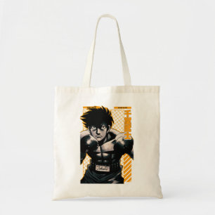 Sendo Takeshi  HAJIME NO IPPO  Anime Star Edition  Tote Bag