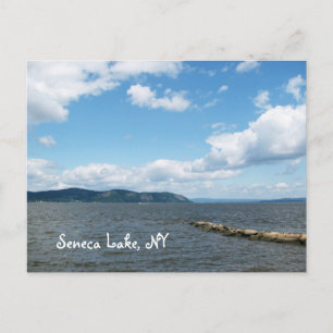 Seneca Lake 2 Postcard