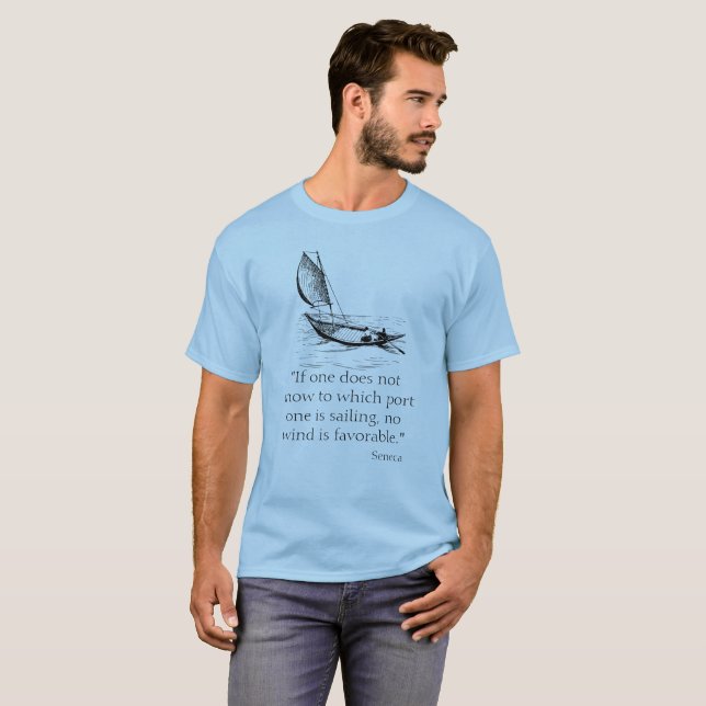 Seneca Quote Shirt (Front Full)