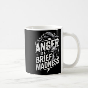 Seneca Stoic Philosoper Quote Motivational Stoicis Coffee Mug
