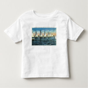 Seneca Yacht Club Toddler T-shirt