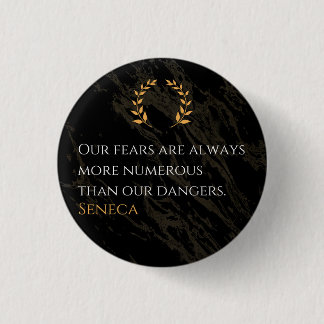 Seneca's Insight: Fears Compared to Real Dangers Button