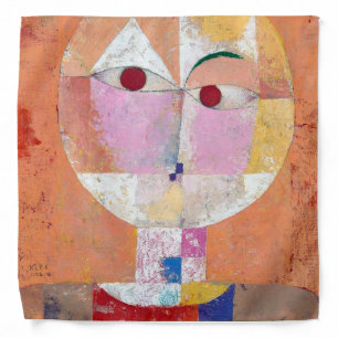 Senecio, Paul Klee Bandana