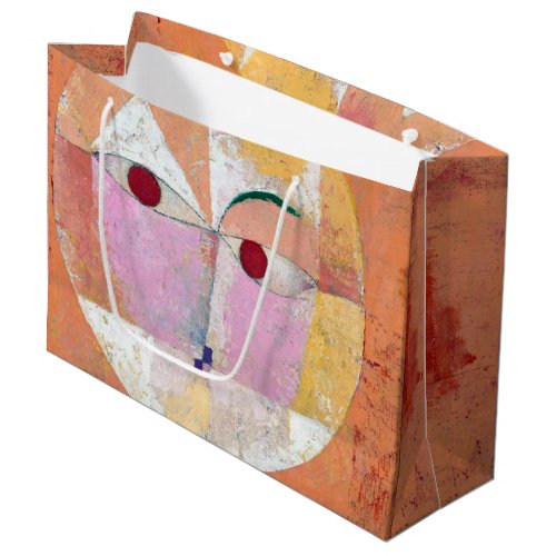 Senecio Paul Klee Large Gift Bag