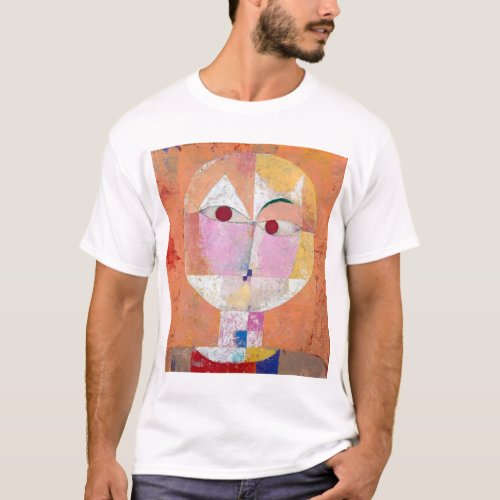 Senecio Paul Klee T_Shirt