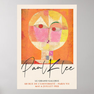 Senecio Poster