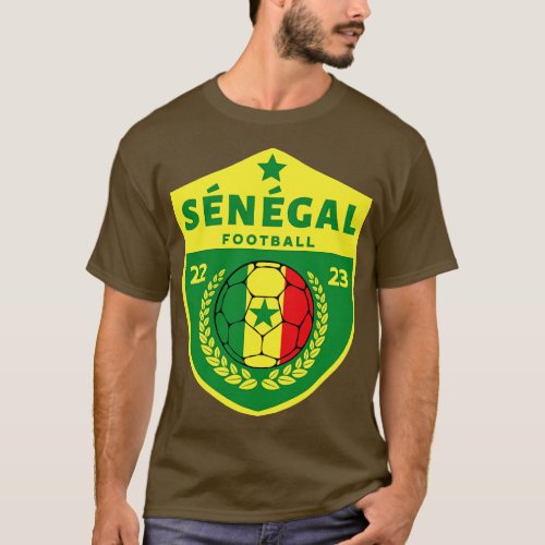 Senegal  1 T_Shirt