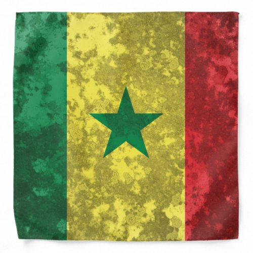 Senegal Bandana