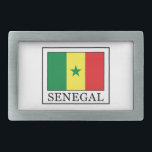 Senegal Belt Buckle<br><div class="desc">Senegal</div>